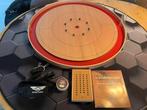 Crokinole nieuw! Professioneel bord van Mayday Games, Hobby en Vrije tijd, Gezelschapsspellen | Bordspellen, Ophalen of Verzenden