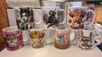 Te koop prachtige mokken, Huis en Inrichting, Keuken | Servies, Ophalen of Verzenden, Nieuw, Overige stijlen, Overige typen