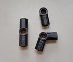 partij Technische lego As- en penconnector gehoekt, Ophalen of Verzenden, Gebruikt, Losse stenen, Lego