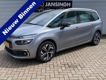 Citroën Grand C4 Spacetourer 1.2 PureTech Business 7 Persoo beschikbaar voor biedingen