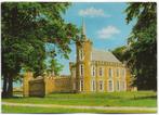 Sint Oedenrode Kasteel Henkenshage Ansichtkaart ( B4658 ), Verzamelen, Ophalen of Verzenden, 1980 tot heden, Gelopen, Noord-Brabant