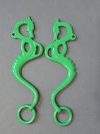 Hackamore scharen draak groen, Dieren en Toebehoren, Ophalen of Verzenden, Zo goed als nieuw, Overige soorten