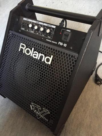 Roland PM-10 drummonitor beschikbaar voor biedingen