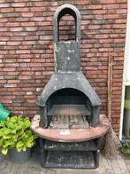 Betonnen Barbecue - Tuin BBQ, Ophalen, Gebruikt