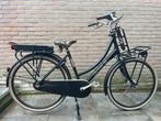 Prachtige Cortina E-U4 Damesfiets Matzwart 50cm, Ophalen of Verzenden, Zo goed als nieuw, 47 tot 51 cm, Cortina