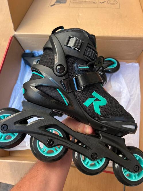 Roces Icon skeelers. Maat 36 NIEUW, Sport en Fitness, Skeelers, Nieuw, Inline skates 4 wielen, Roces, Ophalen of Verzenden