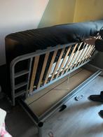 Te Koop : Ikea Beddinge Slaapbank Bank Inklapbaar Lade, Ophalen, Gebruikt, Tweepersoons, 140 cm