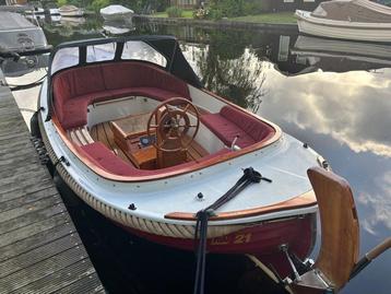 Aw 21 Spitsgatsloep (bj 1998) beschikbaar voor biedingen