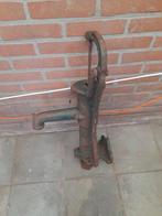 Gietijzeren waterpomp (antiek), Ophalen, Gebruikt, Handmatig, Overige typen