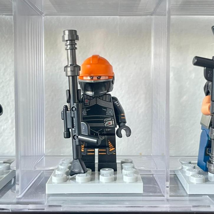 Lego Star Wars Fennec Shand Helmet sw1159 75315 75323, Kinderen en Baby's, Speelgoed | Duplo en Lego, Nieuw, Lego, Ophalen of Verzenden