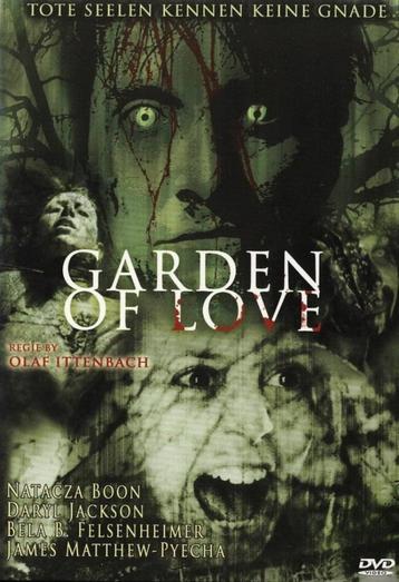 Garden of Love - Olaf Ittenbach - Engelse en Duitse versie beschikbaar voor biedingen