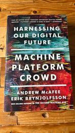 Machine platform crowd, Ophalen of Verzenden, Zo goed als nieuw