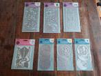 cutting dies 2 euro per stuk, Hobby en Vrije tijd, Ophalen of Verzenden, Nieuw, Overige thema's, Pons of Mal