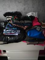 Kledingpakket Dames, Ophalen, Gedragen