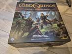 Bordspel: Lord of the Rings: Journeys in Middle Earth, Hobby en Vrije tijd, Gezelschapsspellen | Bordspellen, Een of twee spelers