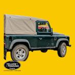Land rover defender 90 softtop, Ophalen, Voor, Spatbord, Gebruikt