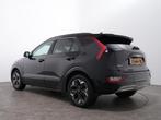 Kia Niro EV EDITION ADVANCED 64.8 KWH | Navi | Leer | Stoel/, Auto's, Kia, Gebruikt, 1657 kg, Zwart, 420 min