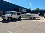 Mooie Mariah SX19 4,3 V6 met Freewheel trailer, Ophalen, Gebruikt, Binnenboordmotor, 120 tot 200 pk