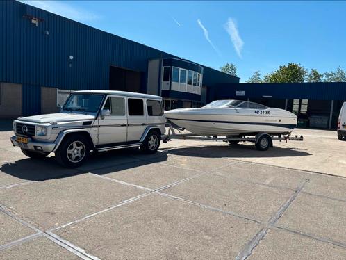 Mooie Mariah SX19 4,3 V6 met Freewheel trailer, Watersport en Boten, Speedboten, Gebruikt, 3 tot 6 meter, Benzine, 120 tot 200 pk