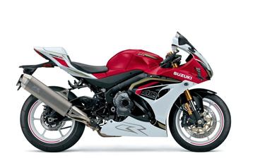 Suzuki GSX-R 1000 (bj 2025) beschikbaar voor biedingen