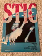 STIC 1983 OMD Two Supply TENT Echo & Bunnymen PIGBAG Reggae, Boeken, Ophalen of Verzenden, Muziek, Film of Tv