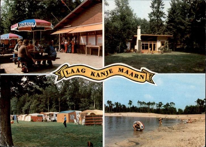 Mooi Plukje Maarn Laag Kanje 8 ex. ZIE  BESCHRIJVING, Verzamelen, Ansichtkaarten | Nederland, Utrecht, Ophalen of Verzenden