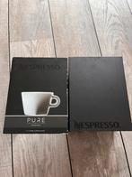 Nespresso pure collection 2x pure cappucino, Ophalen of Verzenden, Zo goed als nieuw