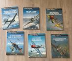 Vliegtuigen in Gevecht - Compleet - 43 delen, Ophalen of Verzenden, Tweede Wereldoorlog, Gelezen, Luchtmacht