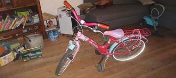 Top Gazelle meisjes fiets 20 inch beschikbaar voor biedingen