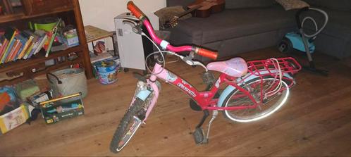 Top Gazelle meisjes fiets 20 inch, Fietsen en Brommers, Fietsen | Meisjes, Gebruikt, 20 inch, Handrem, Ophalen of Verzenden