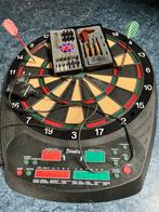 Electronisch dartbord met pijlen, Ophalen, Zo goed als nieuw, Dartbord