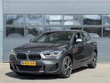 BMW X2 SDRIVE20I BUSINESS EDITION I AUTOMAAT I M SPORT I LED beschikbaar voor biedingen