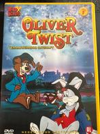 Oliver Twist ternauwernood ontsnapt, Tekenfilm, Ophalen of Verzenden, Zo goed als nieuw, Alle leeftijden