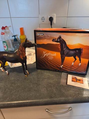 Breyer Zafirah 2022 - Limited Edition beschikbaar voor biedingen