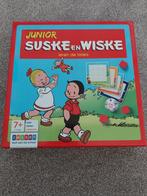 Junior Suske en Wiske - Leren de Tafels, Ophalen of Verzenden, Zo goed als nieuw, Rekenen