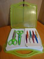 Maped scharen set creativ kartel, Verzenden, Zo goed als nieuw, Gereedschap of Toebehoren