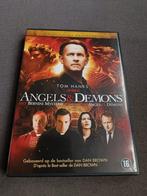 Angels & demons - dvd, Vanaf 16 jaar, Ophalen of Verzenden, Zo goed als nieuw, Actiethriller