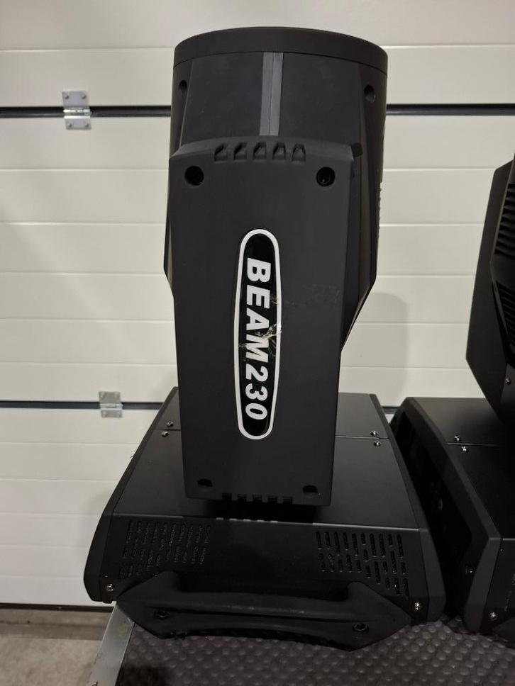 Movinghead spot Beam230, Muziek en Instrumenten, Instrumenten | Onderdelen, Gebruikt, Overige instrumenten, Ophalen of Verzenden