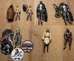 Star Wars figuren: Anakin, Phasma, Rey, Jango Fett, Qui-Gon, Verzamelen, Ophalen of Verzenden, Zo goed als nieuw, Actiefiguurtje