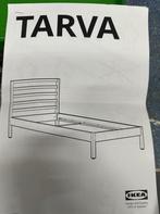 Tarva 1-persoons IKEA bedframe, Huis en Inrichting, Slaapkamer | Bedden, Ophalen, Gebruikt, 90 cm, Eenpersoons