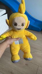 Teletubbie Knuffel - Gele Laa-Laa, Ophalen, Zo goed als nieuw, Overige typen