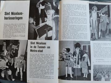 1961, SINTERKLAAS , HEINEKEN BIERBROUWERIJ " VERS VAN 'T VAT beschikbaar voor biedingen
