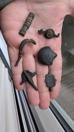 Lotje fibula bodemvondsten, Antiek en Kunst, Ophalen of Verzenden