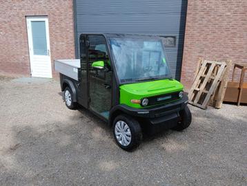 Green World Mobility EV200 Cargo beschikbaar voor biedingen