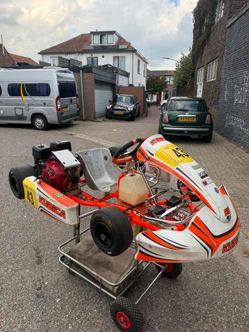 Kart kubica mini beschikbaar voor biedingen