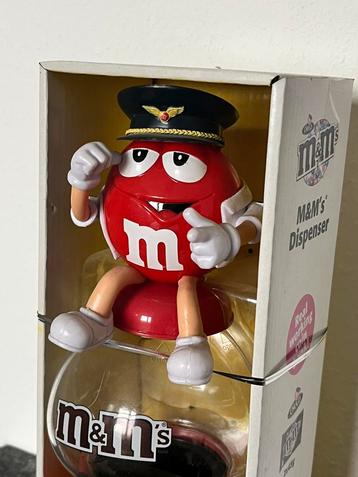 M&M Dispenser Captain Gumball beschikbaar voor biedingen