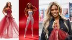 Barbie Laverne Cox Tribute Collection 2022, Ophalen of Verzenden, Gebruikt, Fashion Doll