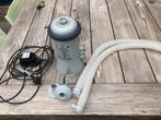 Intex pomp voor zwembad, Tuin en Terras, Zwembad-toebehoren, Ophalen of Verzenden, Gebruikt, Zwembadpomp