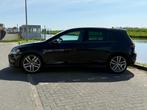 Volkswagen Golf 1.4 TSI Connect Allstar R line vol opties, Stof, Gebruikt, Zwart, 630 kg