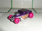 Hot Wheels - Bone Shaker (paars) 1:64, Ophalen of Verzenden, Nieuw, Auto